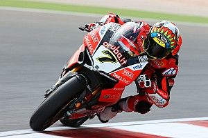 Ducati obbligata a fare bene a Magny-Cours per non perdere il secondo posto di Chaz Davies