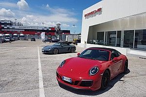 Carrera Cup Italia, si alzano le temperature a Misano