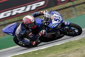WorldSSP300 Ceko: Galang Hendra pembalap tercepat