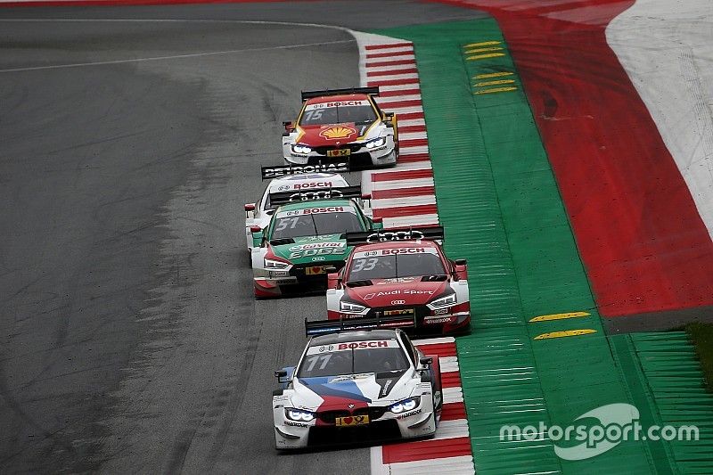 WRT und Rowe bestätigen Gespräche: "Richtiger Zeitpunkt" für DTM-Einstieg
