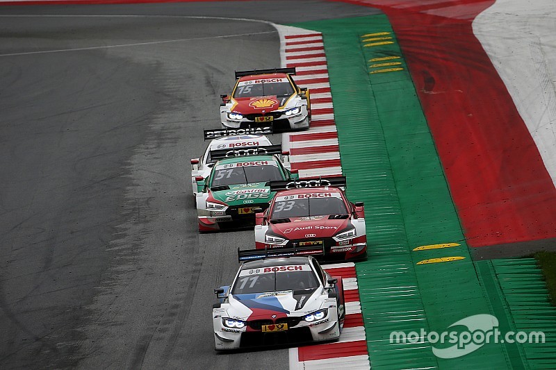 WRT und Rowe bestätigen Gespräche: "Richtiger Zeitpunkt" für DTM-Einstieg