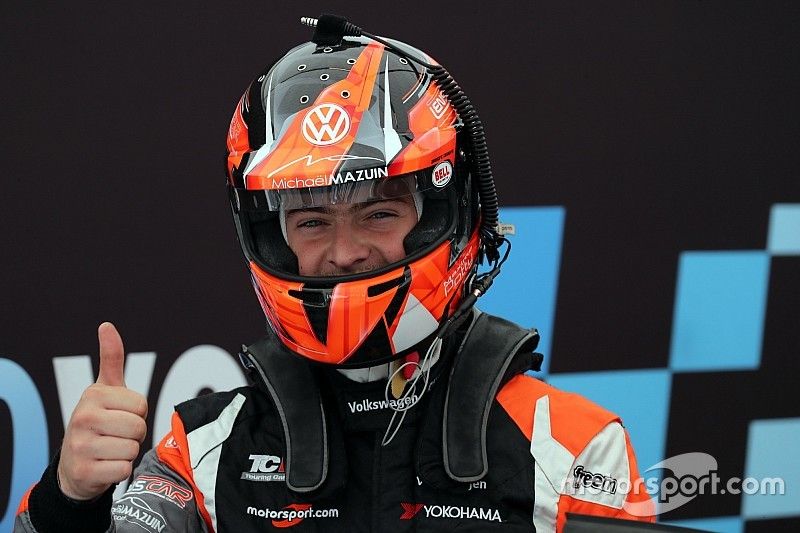 Maxime Potty torna alla WRT per il TCR Europe 2019