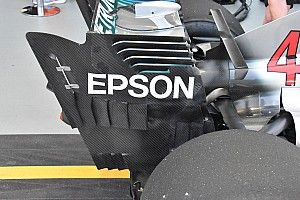 Analisis teknis: Inovasi terbaru F1 dari GP Singapura