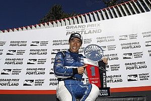 IndyCar Portland: Sato menang, Dixon menuju gelar kelima