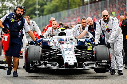 Williams decide no usar la caja de cambios de Mercedes en 2019
