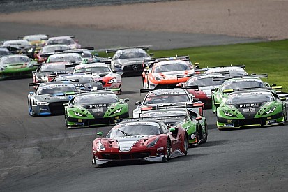Serra - Cioci e Onslow-Cole - Pierburg si dividono le vittorie a Silverstone