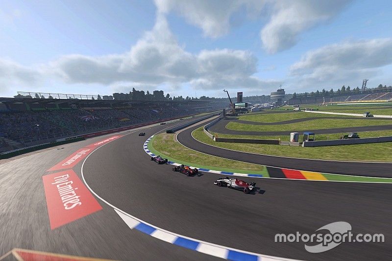 Vídeo: cómo se ha acercado 'F1 2018' a la auténtica simulación