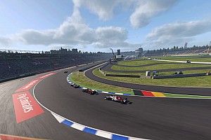 Vidéo - Les améliorations graphiques et sonores de F1 2018