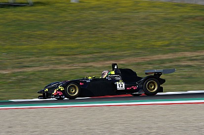Prima vittoria stagionale per Mirko Zanardini in Gara 2 al Mugello