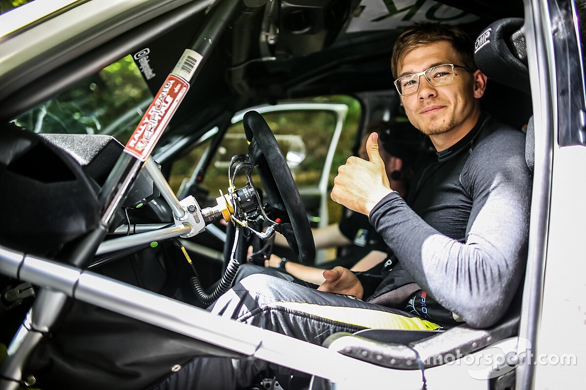 M-Sport: il secondo pilota per il WRC2 2020 è Rhys Yates