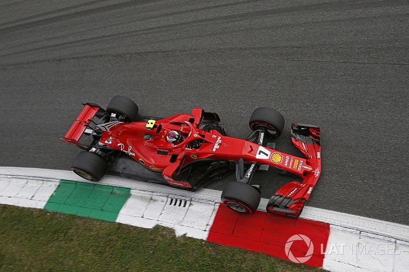Video: De startgrid voor de Grand Prix van Italië