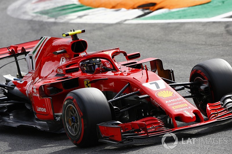 Räikkönen : une seconde marche pour le 100e podium en F1