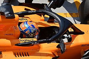 Lando Norris, Macaristan testini anlattı