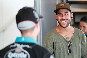 Moto2 Misano: Comeback für Jesko Raffin