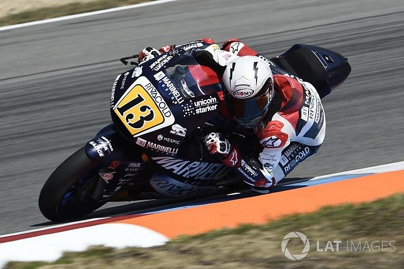 Romano Fenati, Marinelli Snipers Moto2