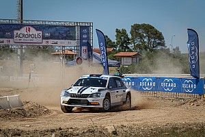 Reli Akropolis Segera Kembali Masuk Kalender WRC