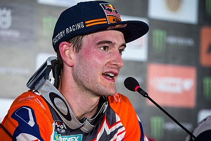 Herlings kijkt positief terug op Sportgala: "Motorcross werd weer iets groter"