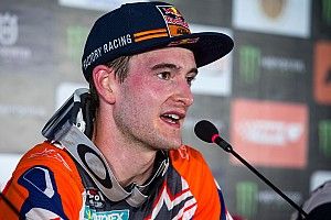 Herlings kijkt positief terug op Sportgala: "Motorcross werd weer iets groter"