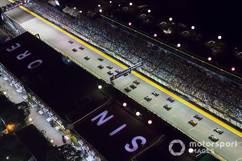 Formula 1 strikes deal to open up betting markets