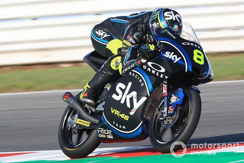 Nicolo Bulega, Sky Racing Team VR46