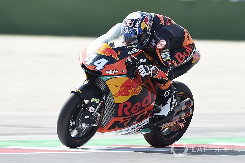 FP3 Moto2 San Marino: Oliveira curi waktu tercepat
