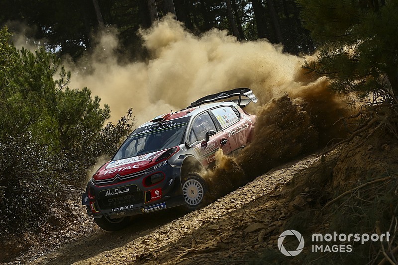 Ogier: Citroen no longer "doing things by half"