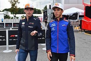 Sucessos de Vettel e Verstappen inspiram Gasly na Red Bull