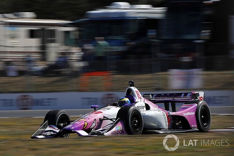 Sebastien Bourdais, Dale Coyne Racing with Vasser-Sullivan Honda