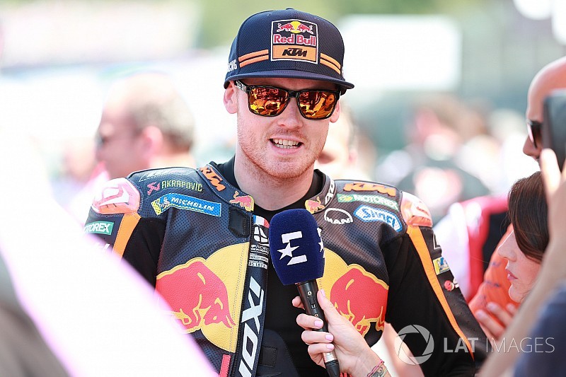 Ufficiale: Bradley Smith diventa collaudatore Aprilia nel 2019