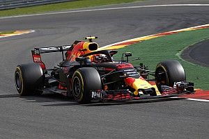 Verstappen: Spa'da beşincilik Red Bull için maksimum sonuç olur