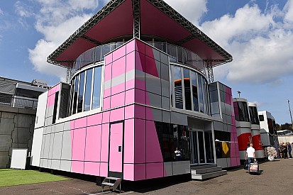 FIA aprueba la llegada de Racing Point Force India a la F1