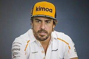 Alonso: "Hikayenin sonu nasıl biterse bitsin mutlu olacağım"