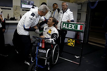 BMW: Endurance racing better for Zanardi than DTM