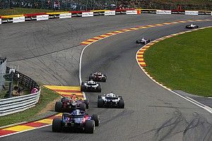 Pneus - Mercedes joue la sécurité pour le GP de Belgique