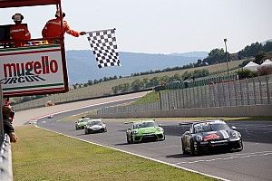 Carrera Cup Italia, Mugello: Quaresmini si esalta in gara 2