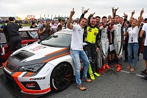 Il TCR Baltic Trophy va alla ALM Motorsport con la vittoria di Palanga