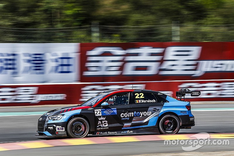 WTCR: fedélzeti kamerán a rajtot követő kakaskodás és Michelisz lelassuló autója