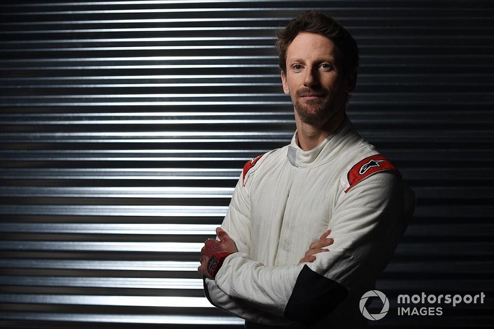 Romain Grosjean, Dale Coyne Racing with Rick Ware Racing Honda