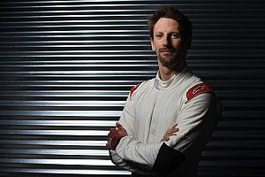 Hivatalos: Grosjean a Mercedesszel tesztel Franciaországban! (kép)