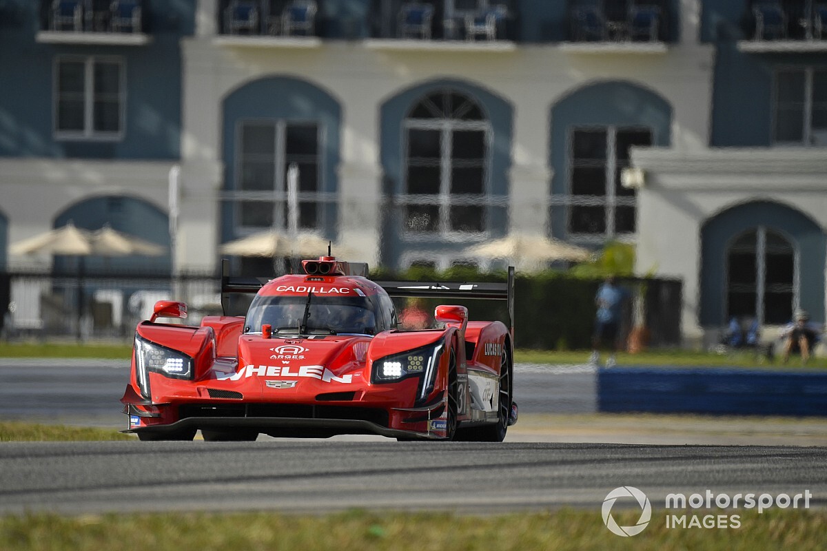 Pipo Derani chega confiante para tentar quarta vitória em sua sexta 12 Horas de Sebring