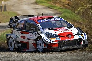 ES9 & 10 - Ogier et Evans sonnent la charge face à un Neuville impuissant