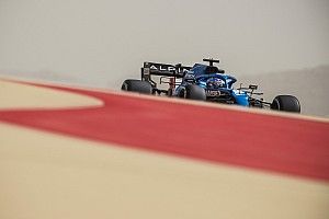 Fotogallery F1: la seconda giornata dei test in Bahrain