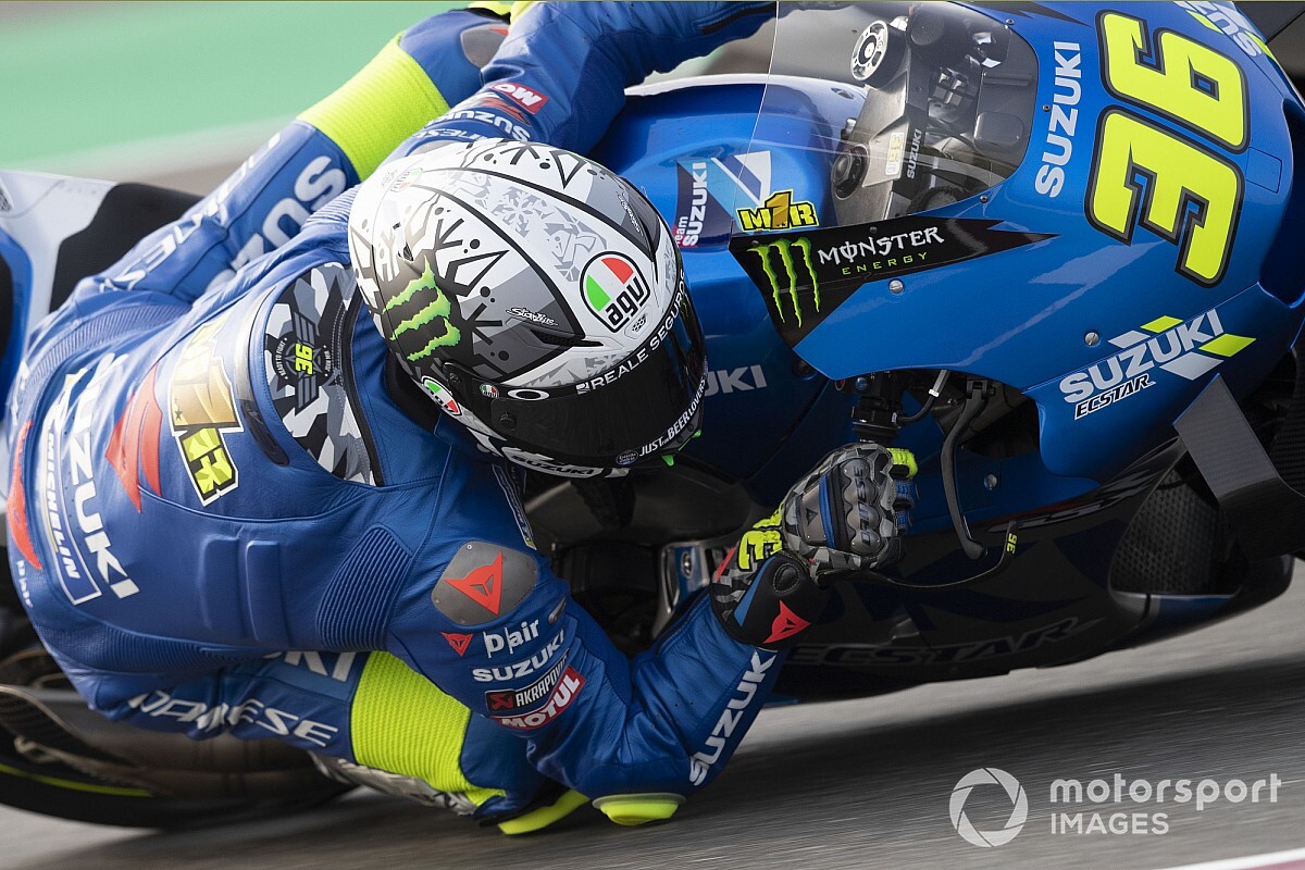 Mir: "Ho visto Marc in Qatar e l'ho visto bene. Sono sicuro che correrà"