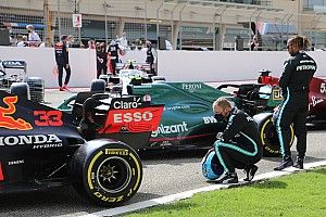 F1 2021: encuentra las cinco diferencias de los 10 coches en pista