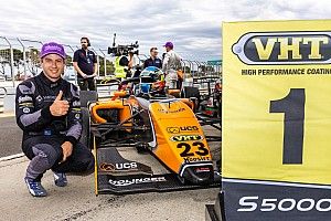 Phillip Island S5000: Macrow dominates opener