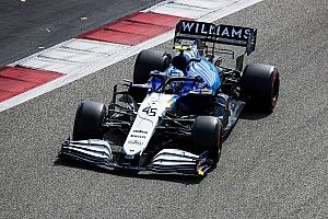 Williams lance ses essais hivernaux avec plusieurs évolutions