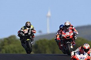 Fotogallery MotoGP: il venerdì di libere a Portimao