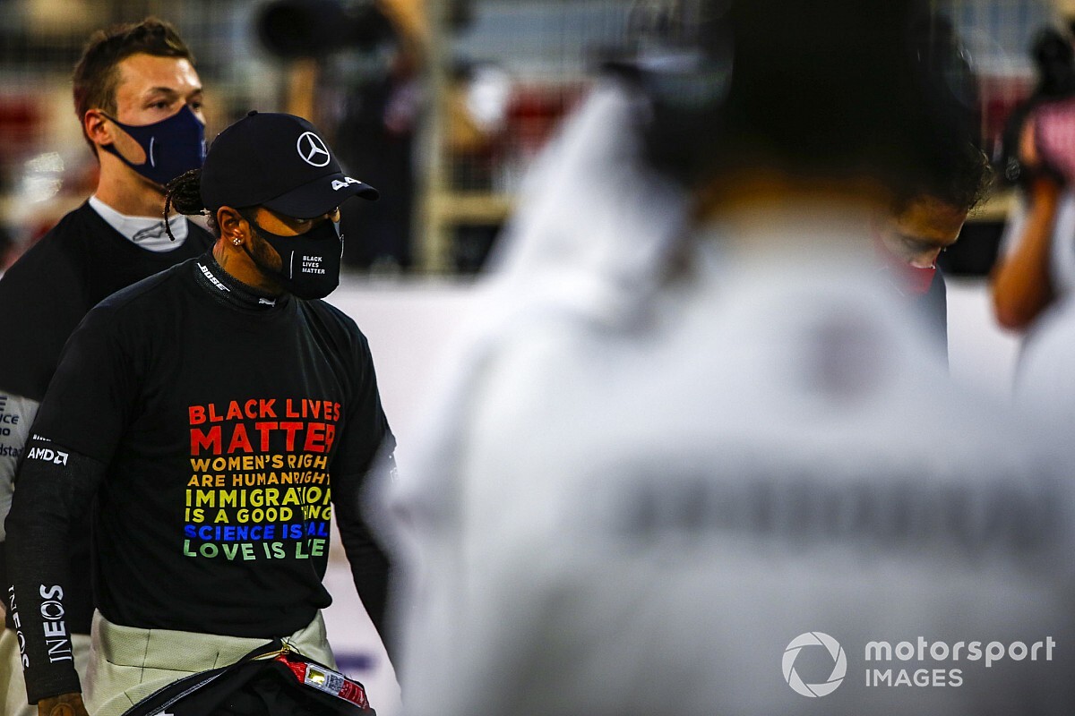 Hamilton Merasa Lebih Bertanggung Jawab Musim Ini