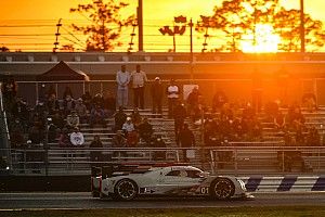 24h Daytona 2021 nach 16 Stunden: Rückschläge für JDC-Miller und Mazda