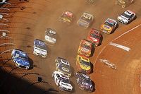 Dirt racing will return to the NASCAR Cup Series in 2022